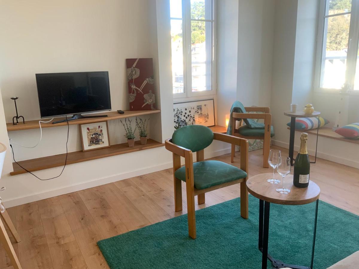Appartement Du Port - Одьерн Экстерьер фото