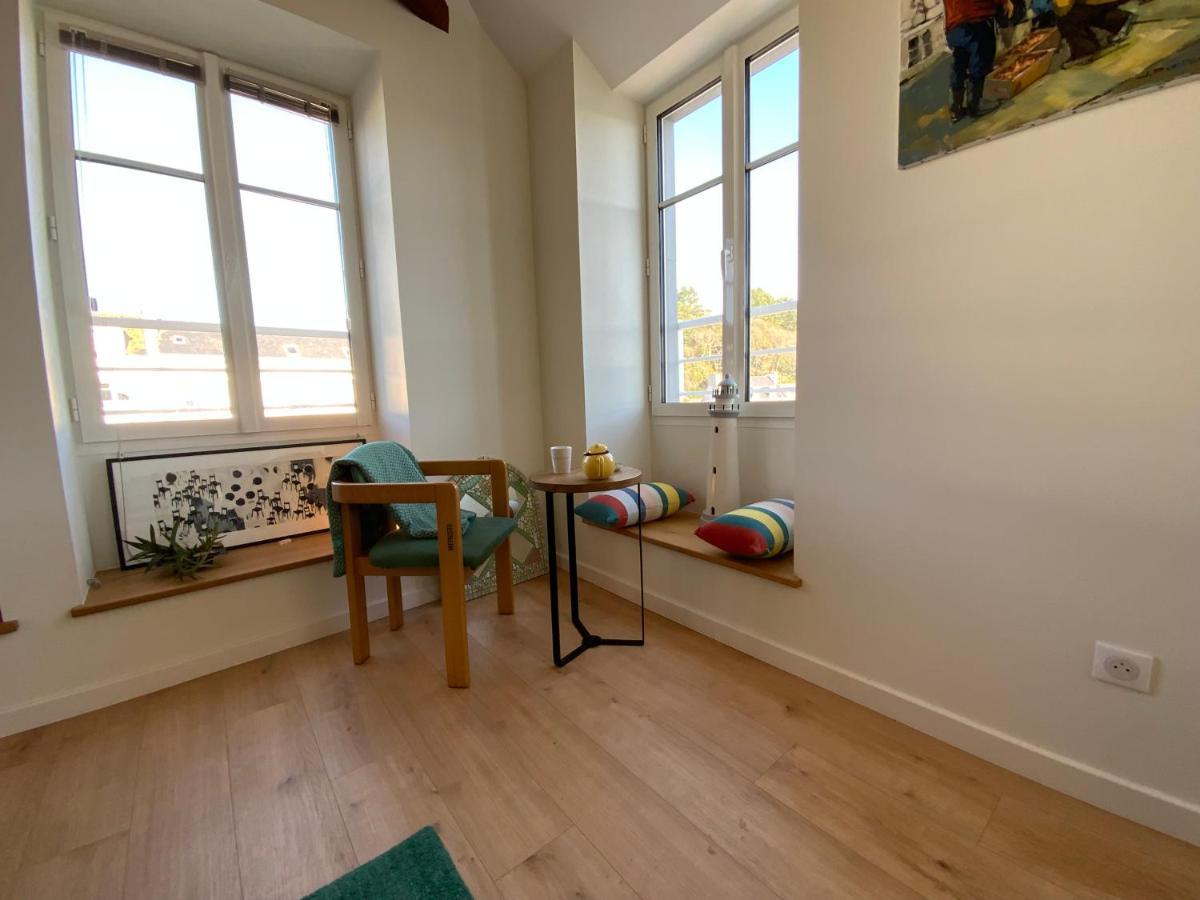 Appartement Du Port - Одьерн Экстерьер фото
