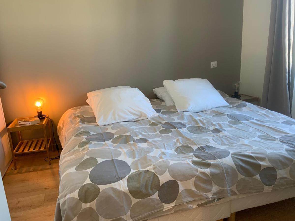 Appartement Du Port - Одьерн Экстерьер фото