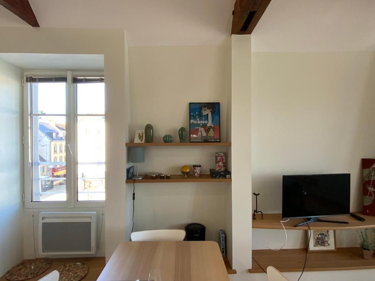 Appartement Du Port - Одьерн Экстерьер фото