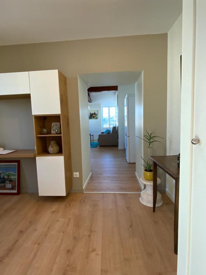 Appartement Du Port - Одьерн Экстерьер фото