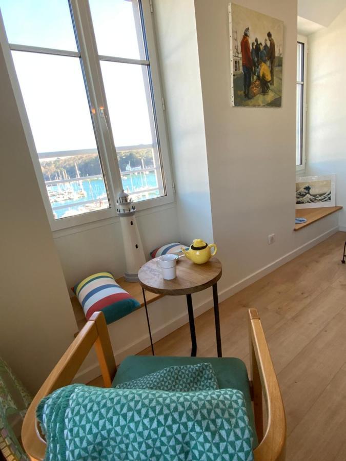 Appartement Du Port - Одьерн Экстерьер фото