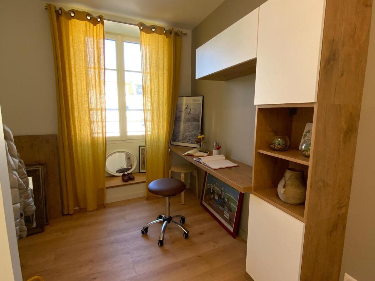 Appartement Du Port - Одьерн Экстерьер фото