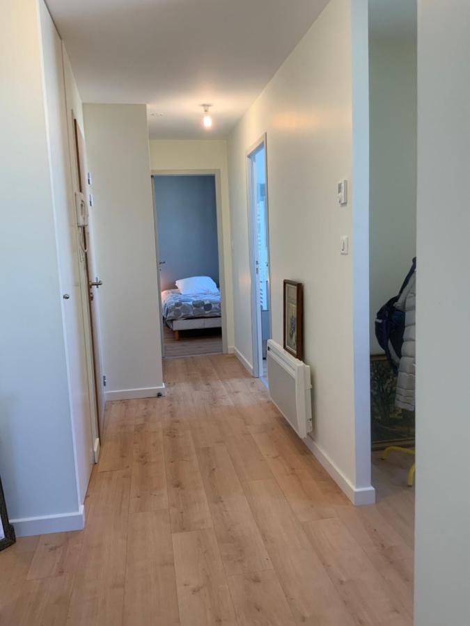 Appartement Du Port - Одьерн Экстерьер фото