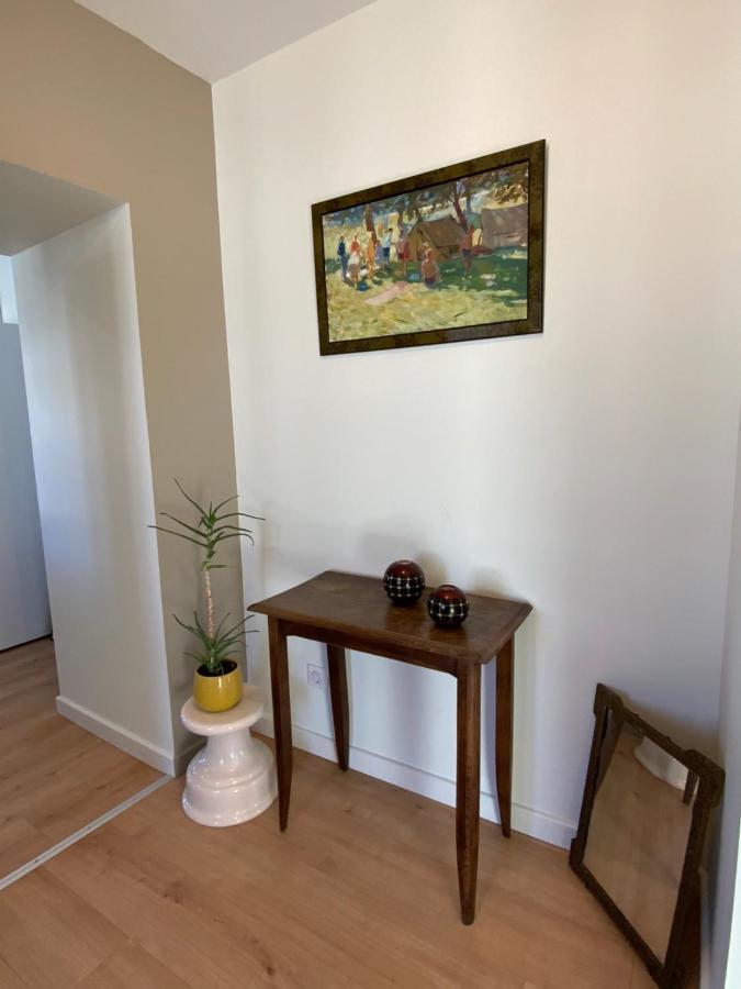 Appartement Du Port - Одьерн Экстерьер фото